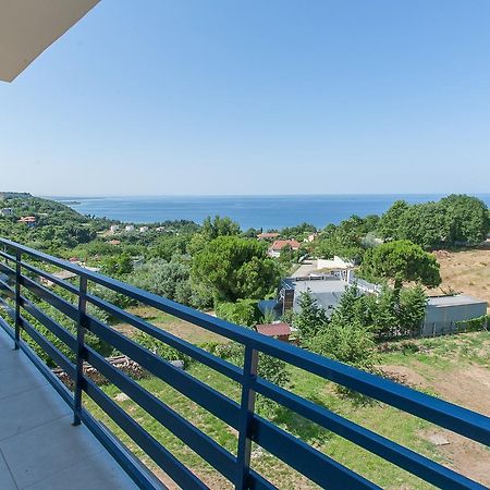 12 Olympian Gods Otel Platamon Dış mekan fotoğraf