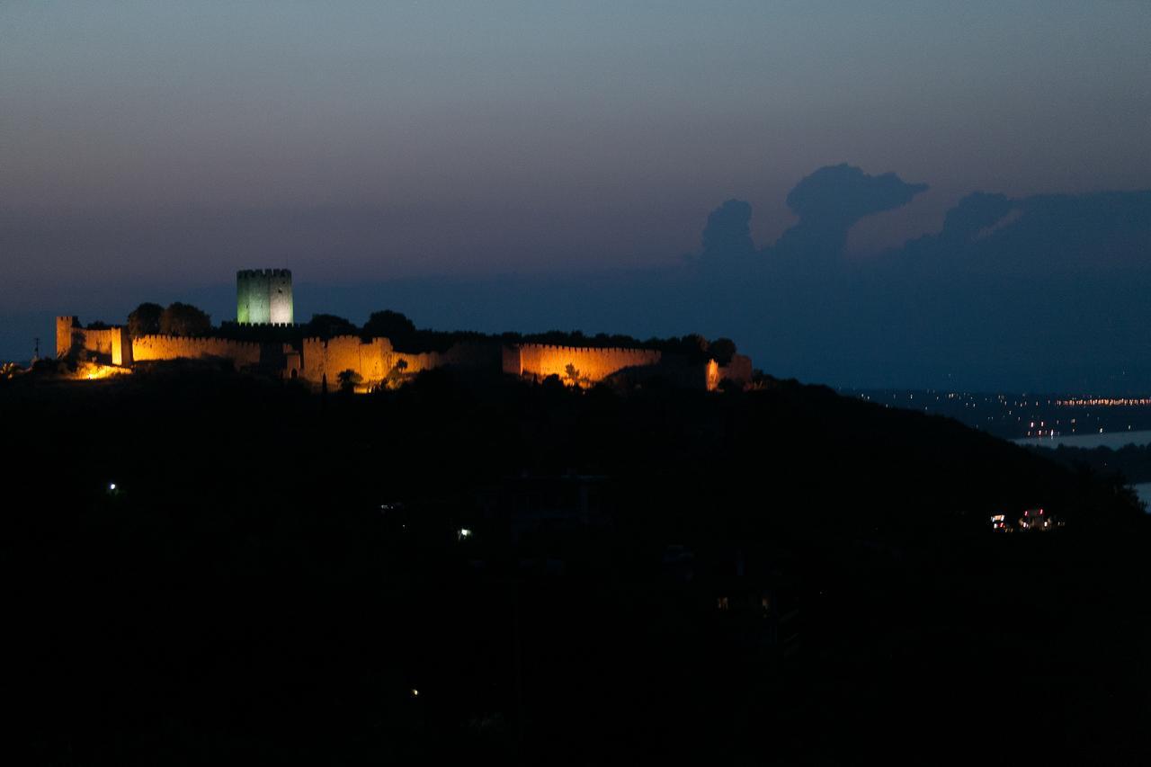 12 Olympian Gods Otel Platamon Dış mekan fotoğraf