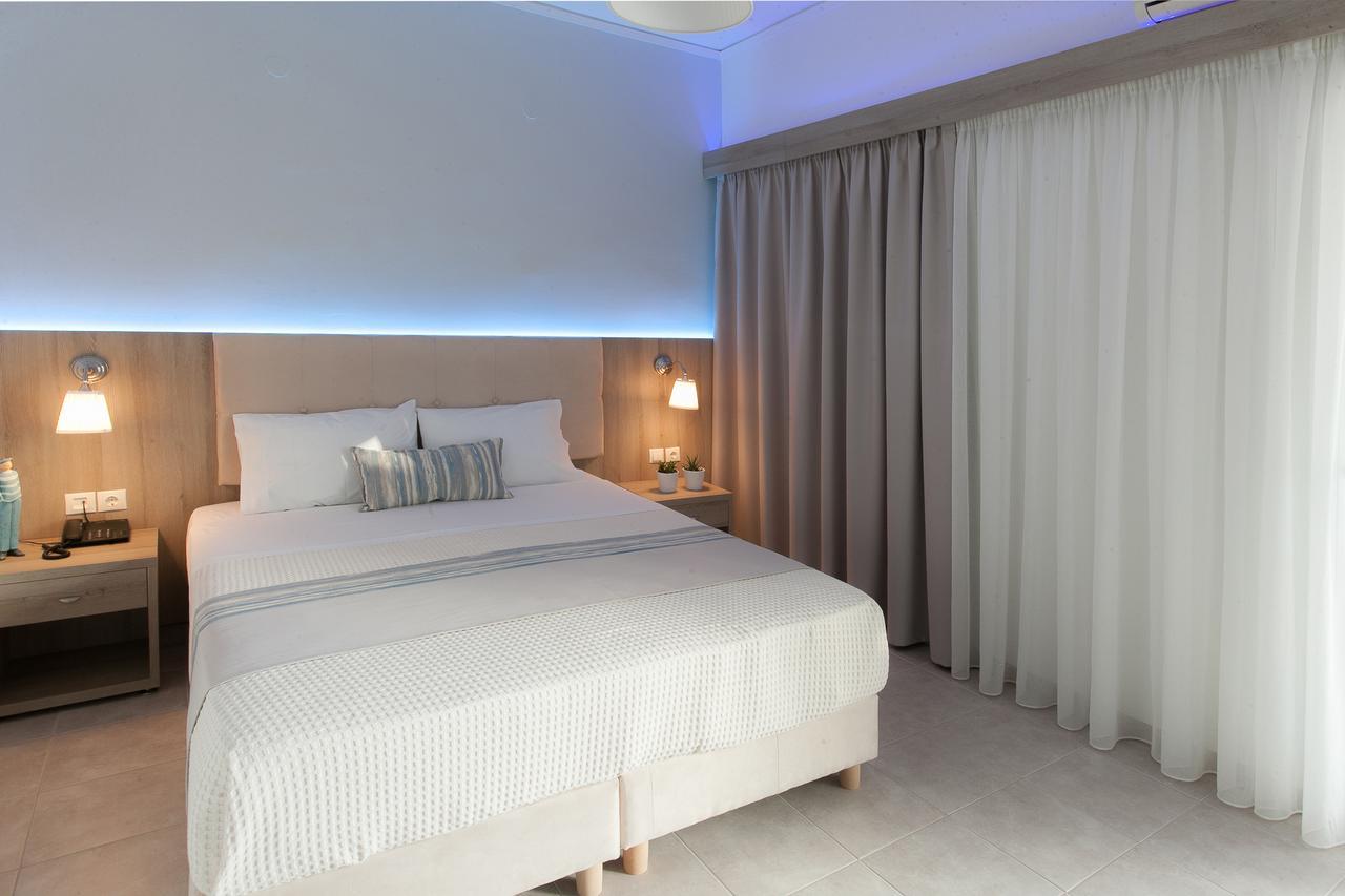12 Olympian Gods Otel Platamon Dış mekan fotoğraf