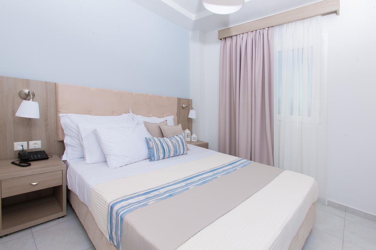 12 Olympian Gods Otel Platamon Dış mekan fotoğraf
