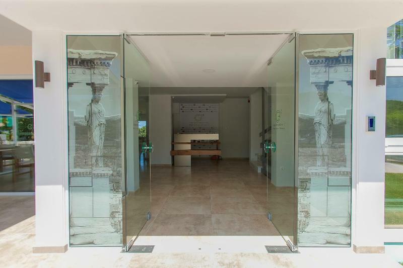 12 Olympian Gods Otel Platamon Dış mekan fotoğraf