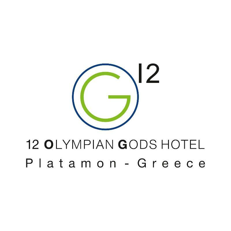 12 Olympian Gods Otel Platamon Dış mekan fotoğraf